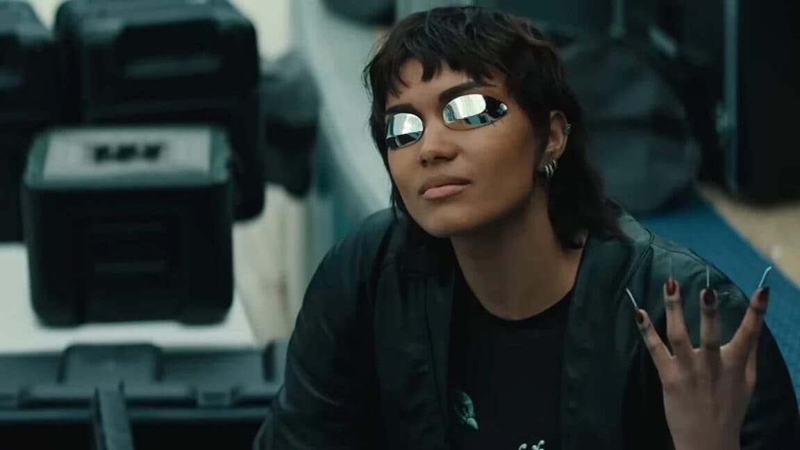Apple TV Unveils First Teaser for Neuromancer at San Diego Comic-Con