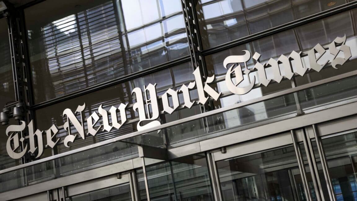 Judge Denies Trump Administration's Request for NYT Reporters' Phone Records