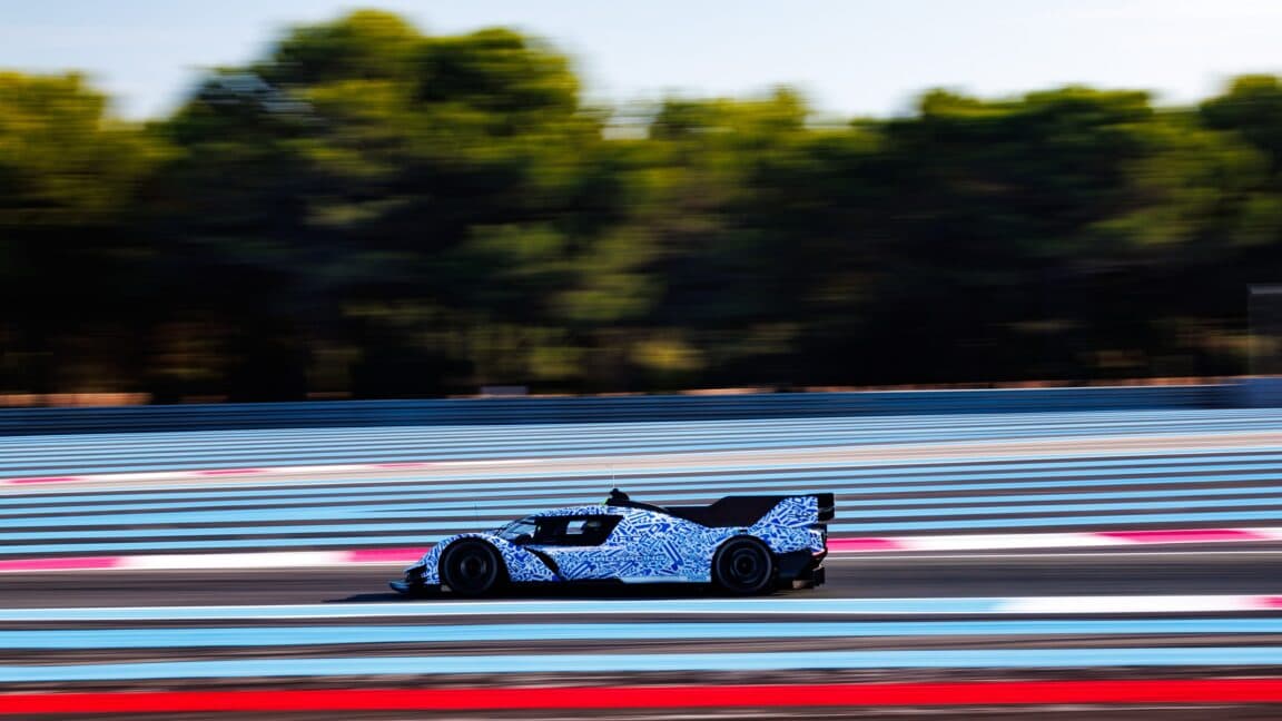 Ford Aims for Le Mans Victory with New Hypercar in Endurance Racing Return