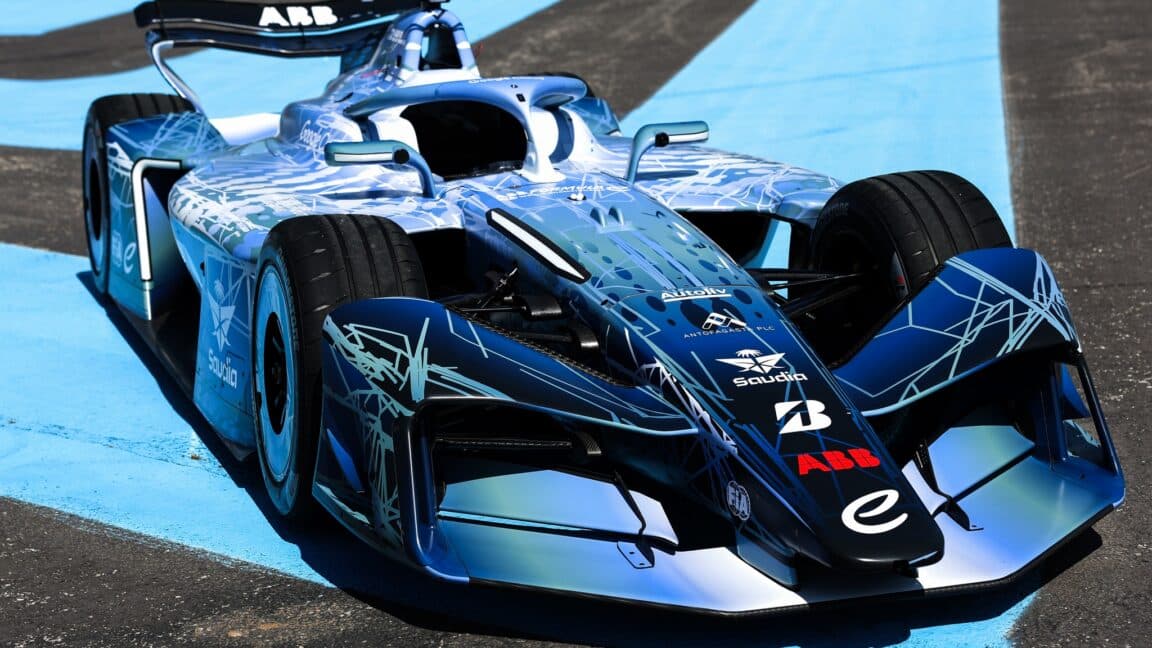 Formula E to Stream on Disney+ and ESPN+ Starting December 2026/2027 Season