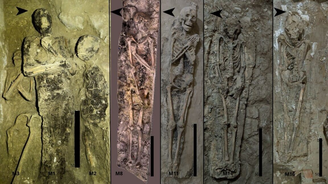 Theban Tomb Sheds Light on Evolution of Egyptian Burial Practices