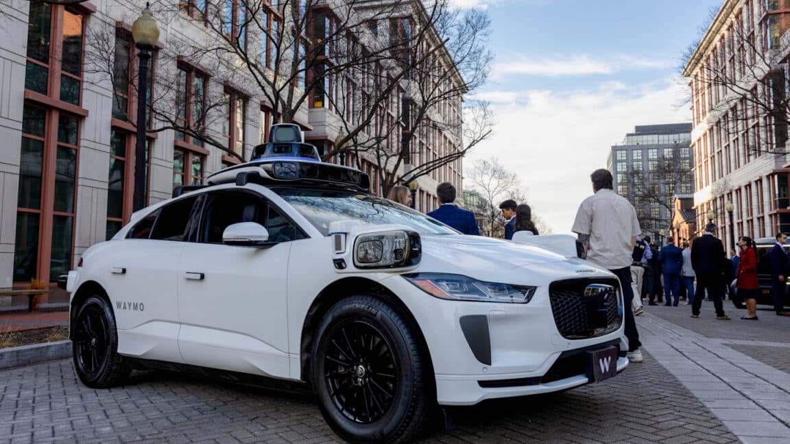 Waymo Increases Lobbying Expenditure Amid Competition with Uber in Robotaxi Sector