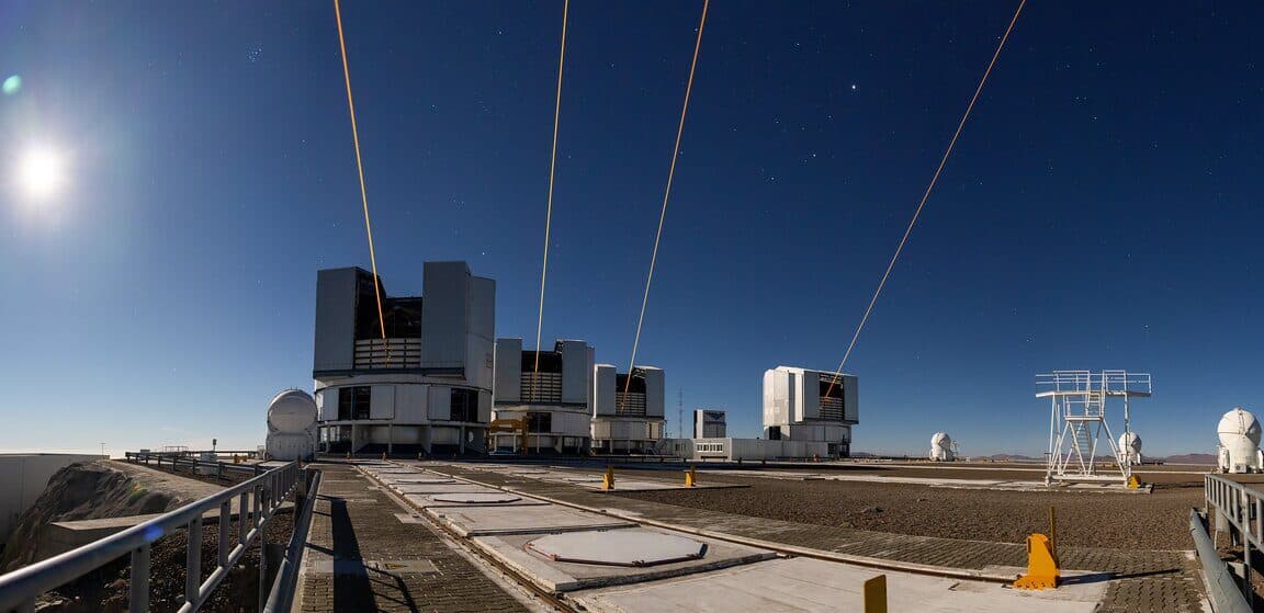 Researchers Discover Nearest Star to Milky Way's Central Black Hole