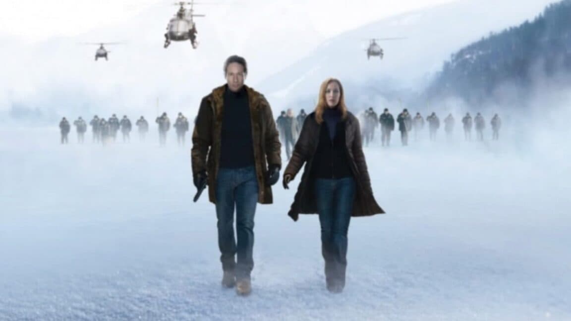 R-rated director's cut of X-Files film brings back Chris Carter's original vision