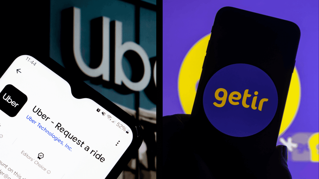 Rekabet Kurulu, Uber'in Getir'in teslimat işlerini devralmasına onay verdi
