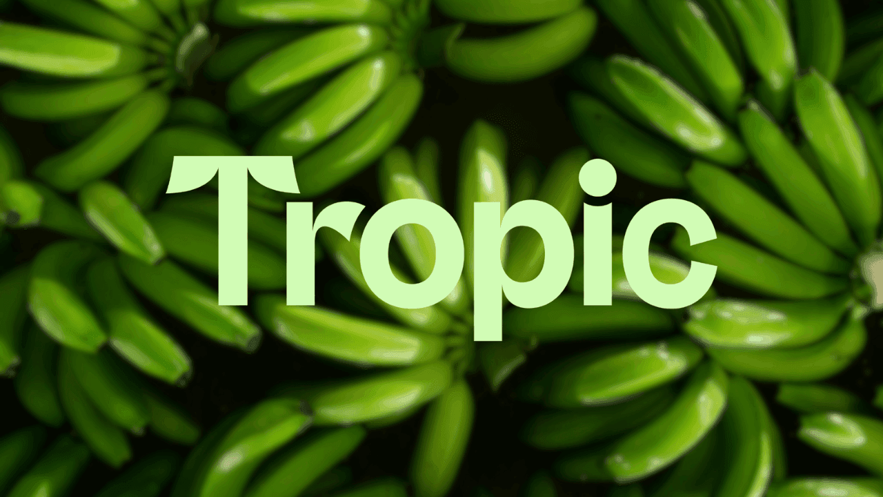 Tarımsal biyoteknoloji girişimi Tropic, 105 milyon dolar yatırım aldı