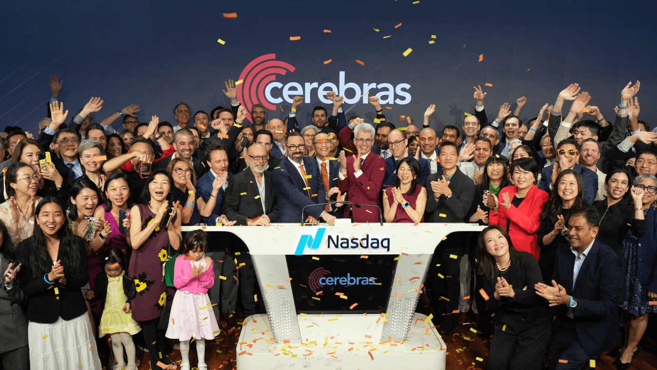 Cerebras Systems, halka arzda 70 milyar dolar değerlemeye ulaştı