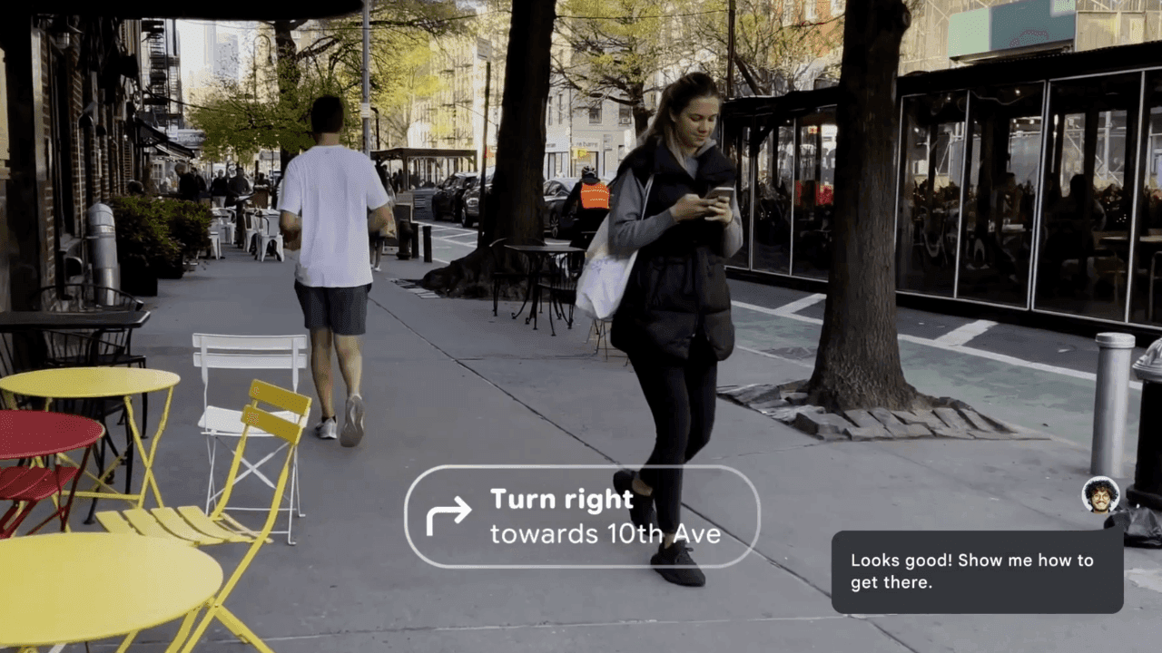 Google, Android XR tabanlı yeni akıllı gözlüklerini tanıttı