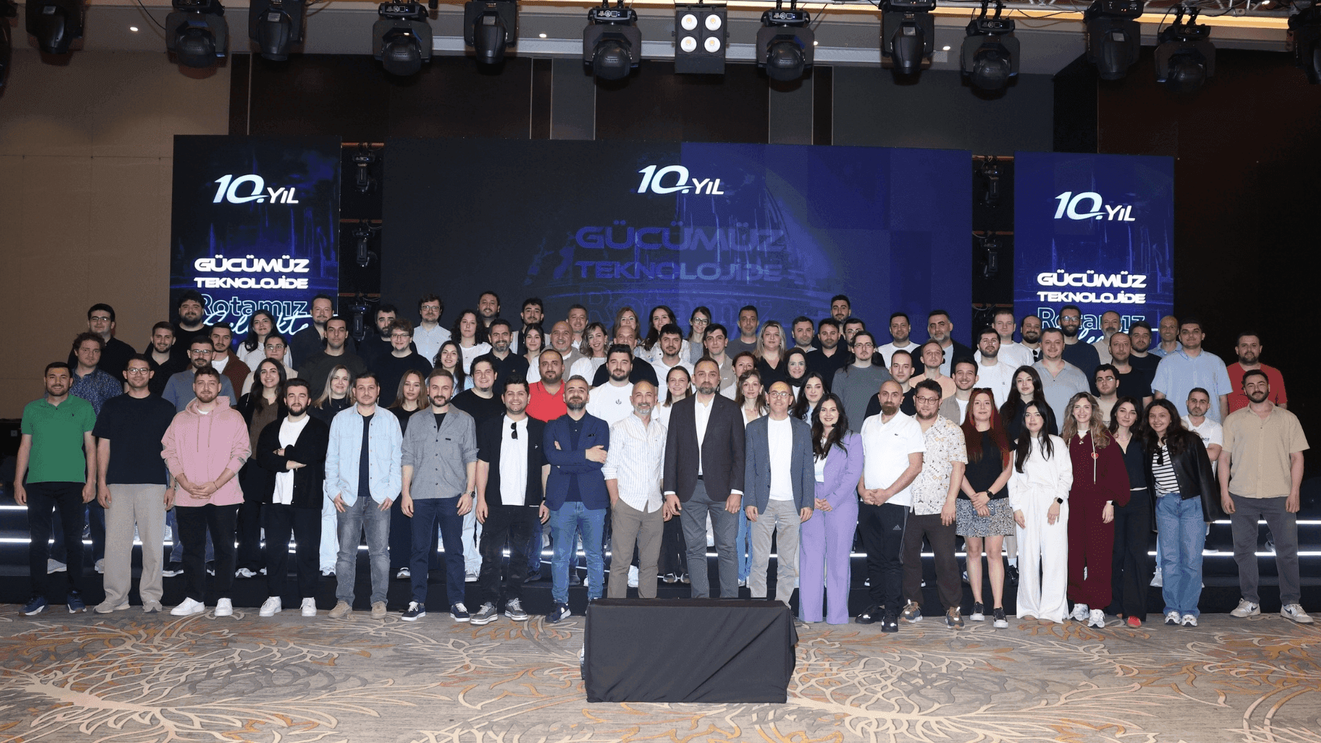 inventiv 10 yılda 200 kuruma teknoloji altyapısı sağladı