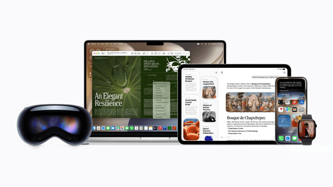 Apple, WWDC 2026'da yeni Siri AI ve Apple Intelligence'ı tanıttı