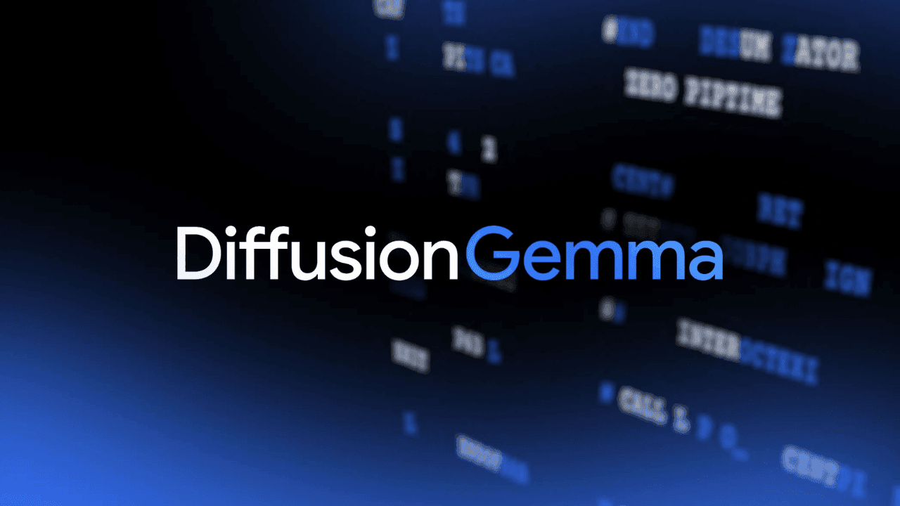 Google DeepMind, metin üretimini hızlandıran DiffusionGemma modelini tanıttı
