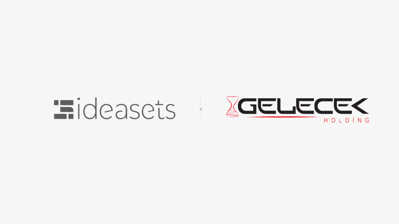 Ideasets, Gelecek Holding ile 1,25 milyon dolar yatırım aldı