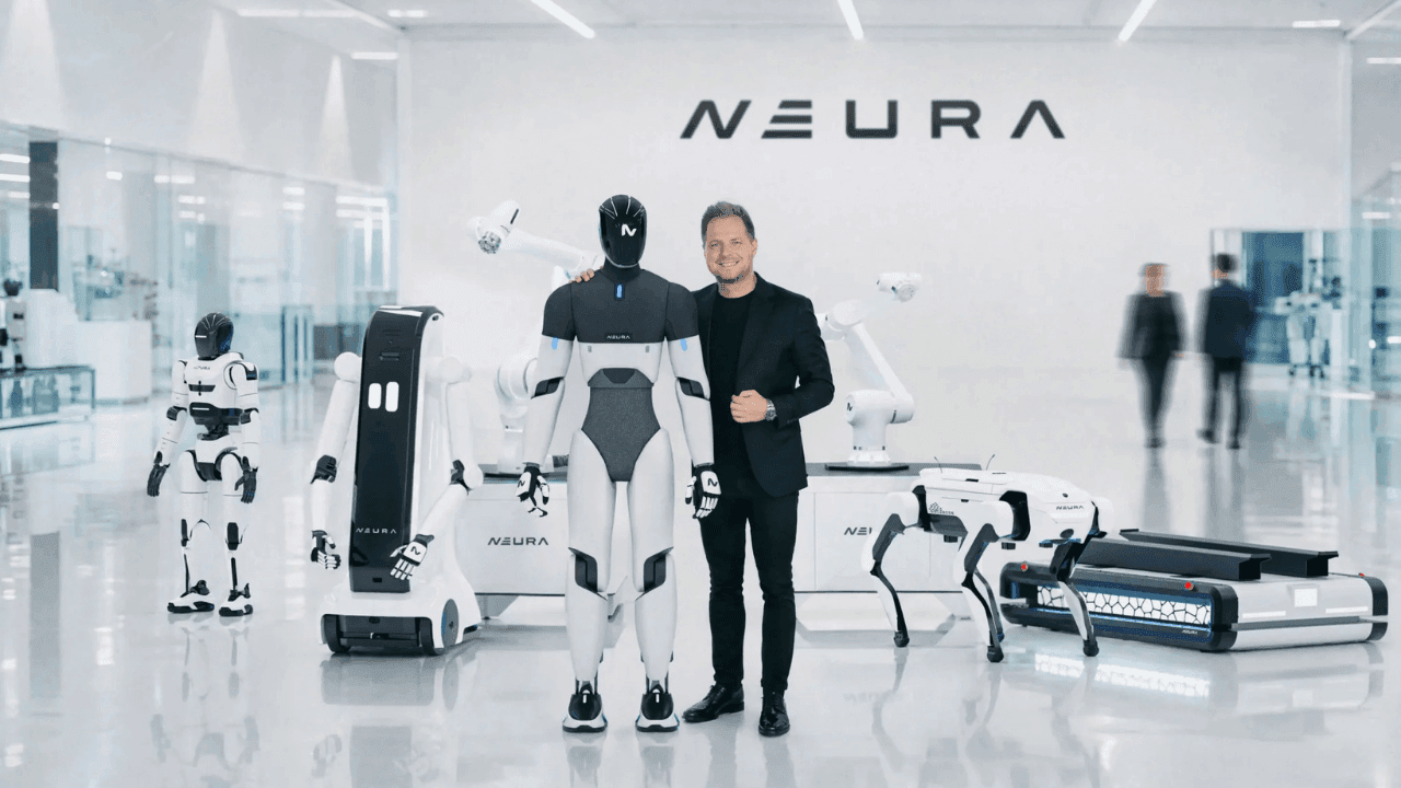 Neura, 1.4 milyar dolar yatırım aldı