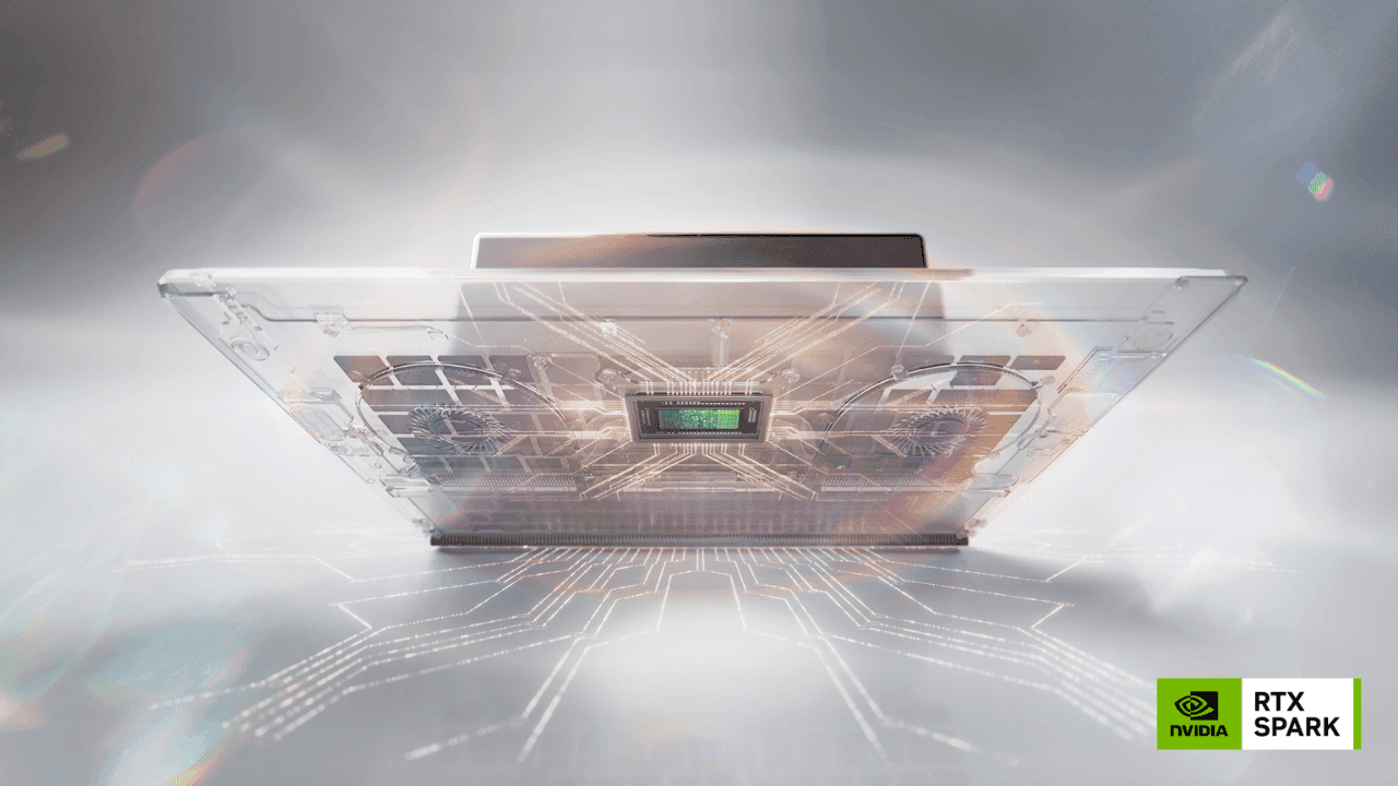 NVIDIA, RTX Spark yapay zeka süper çipini tanıttı
