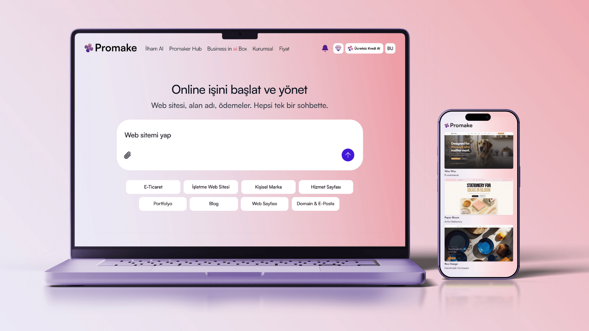 Promake, 4 milyon dolar yatırım aldı