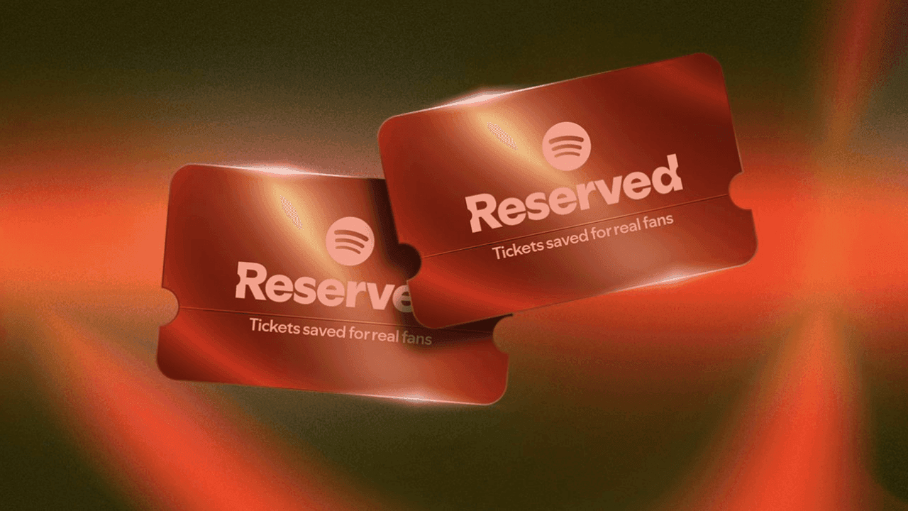 Spotify, Premium abonelere erken konser bileti imkanı sunan Reserved programını tanıttı