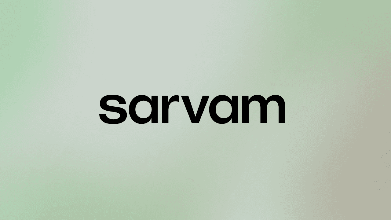 Sarvam, 1.5 milyar dolar değerleme ile 234 milyon dolar yatırım aldı