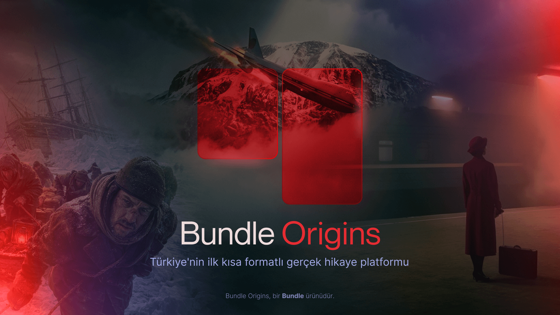 Bundle, gerçek hikâyeler için yeni platform Bundle Origins'i başlattı