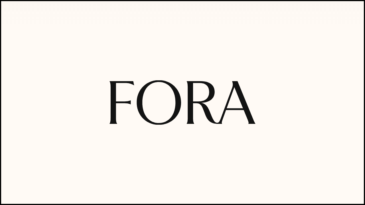 Fora, 1 milyar dolar değerleme ile 60 milyon dolar yatırım aldı