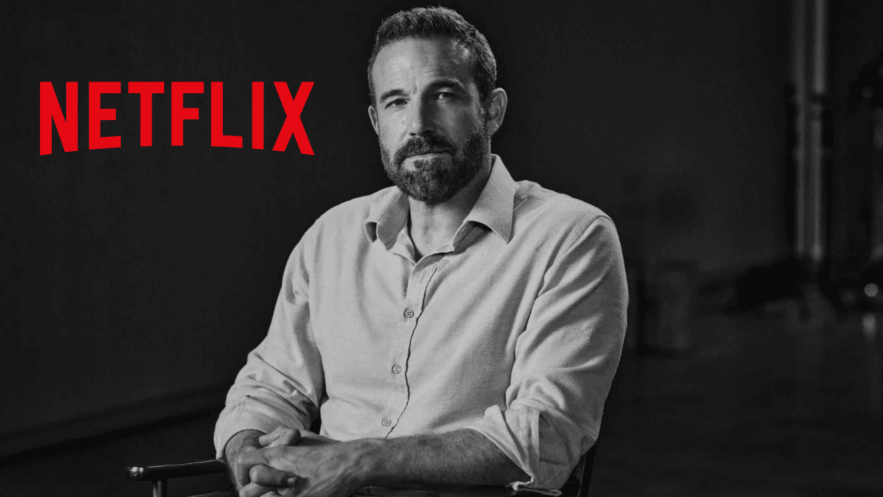 Netflix, Ben Affleck'in yapay zeka film şirketine 587 milyon dolar yatırdı