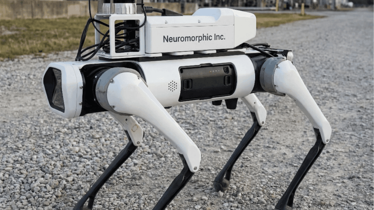 Neuromorphic, yapay zeka ile otonom robot sistemleri geliştiriyor