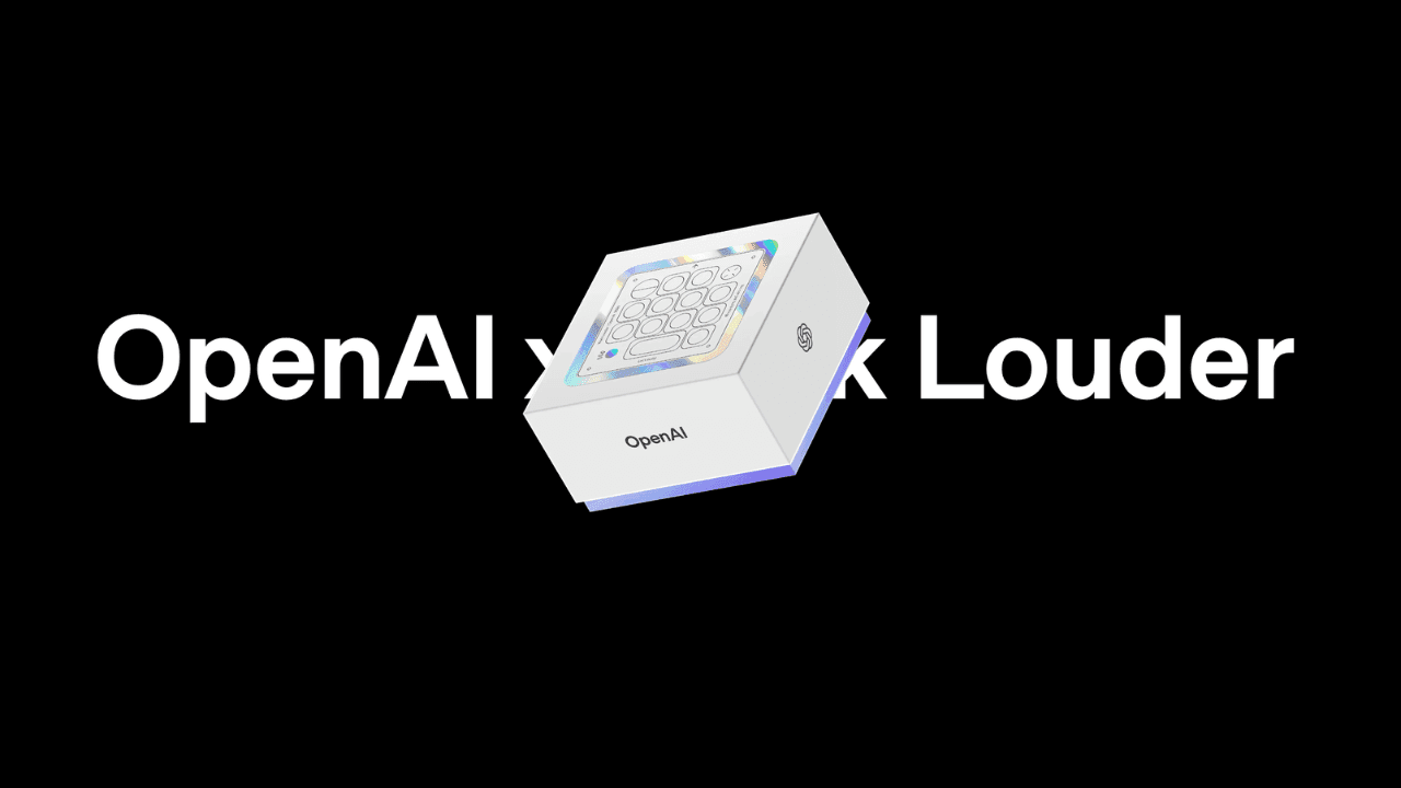 OpenAI, Codex Micro adlı yeni kontrol cihazını tanıttı