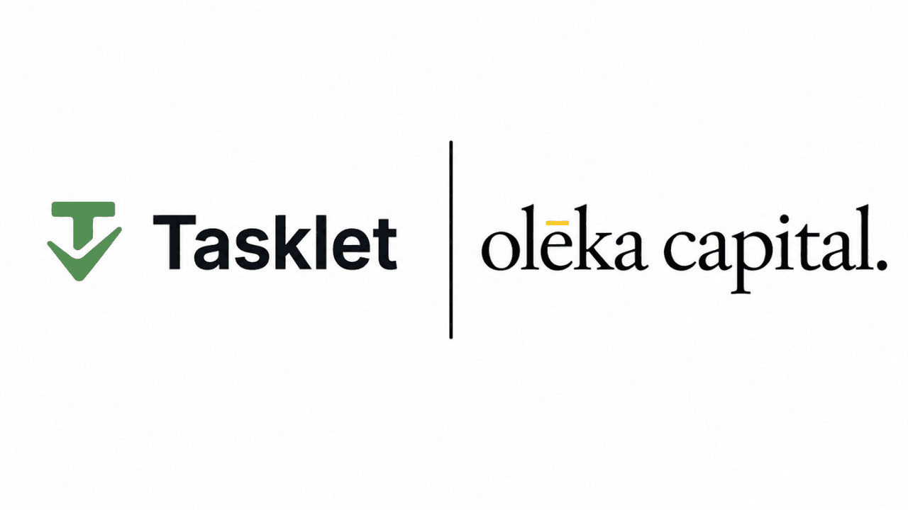 Tasklet, Oleka Capital ile 13 milyon dolar yatırım aldı