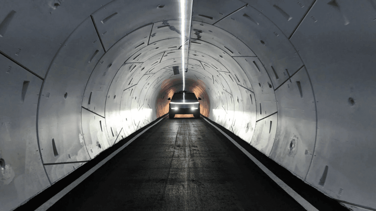 The Boring Company, 20 milyar dolar değerleme ile 4 milyar dolar yatırım arıyor