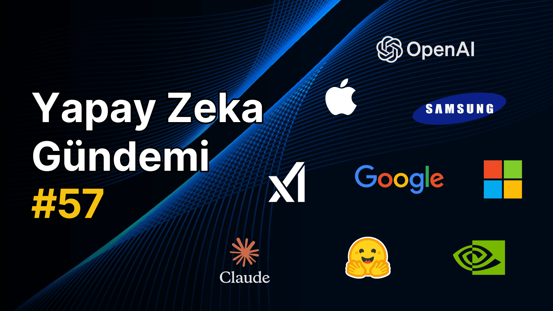 Yapay Zeka Dünyasında Haftanın Öne Çıkan Gelişmeleri