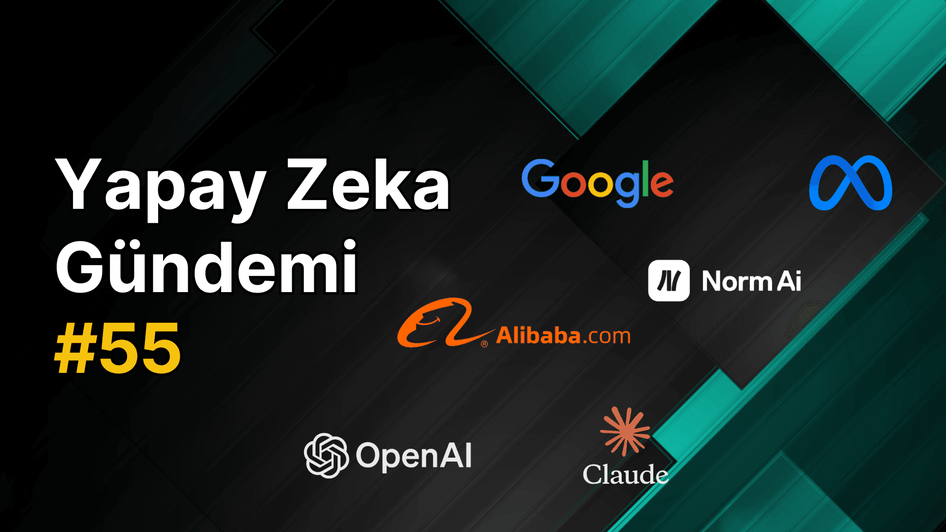 Yapay Zeka Dünyasında Haftanın Gündemi