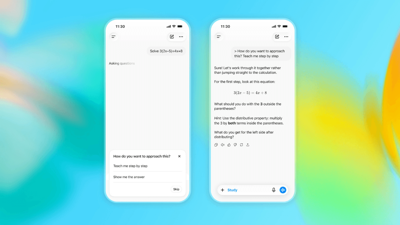 OpenAI, gençler için güvenli ChatGPT deneyimini tanıttı