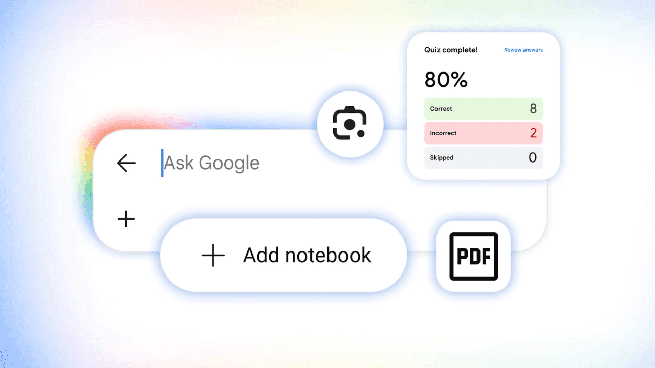 Google, yeni yapay zeka eğitim araçlarını tanıttı