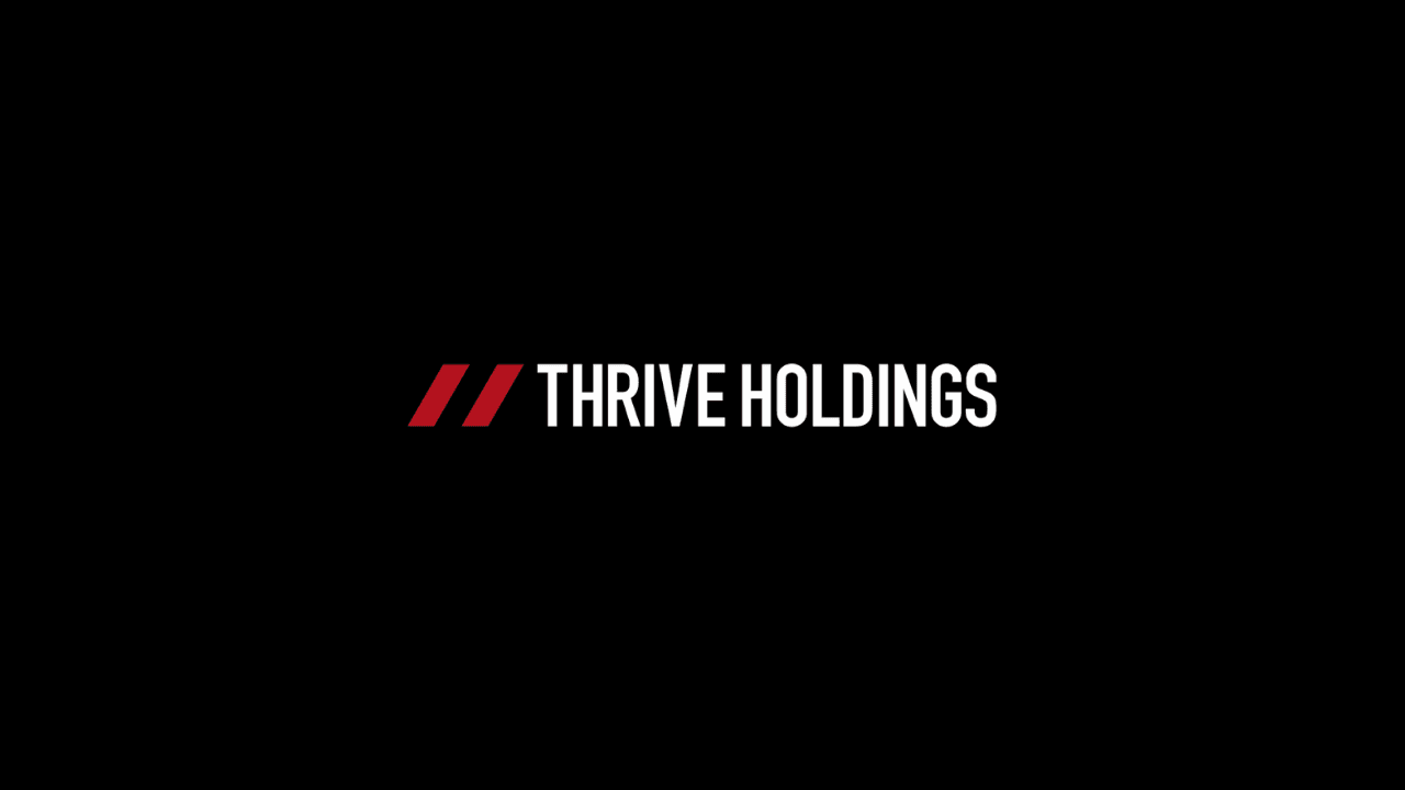 Thrive Holdings, 2 milyar dolar yatırım aldı ve değeri 12 milyar dolara ulaştı