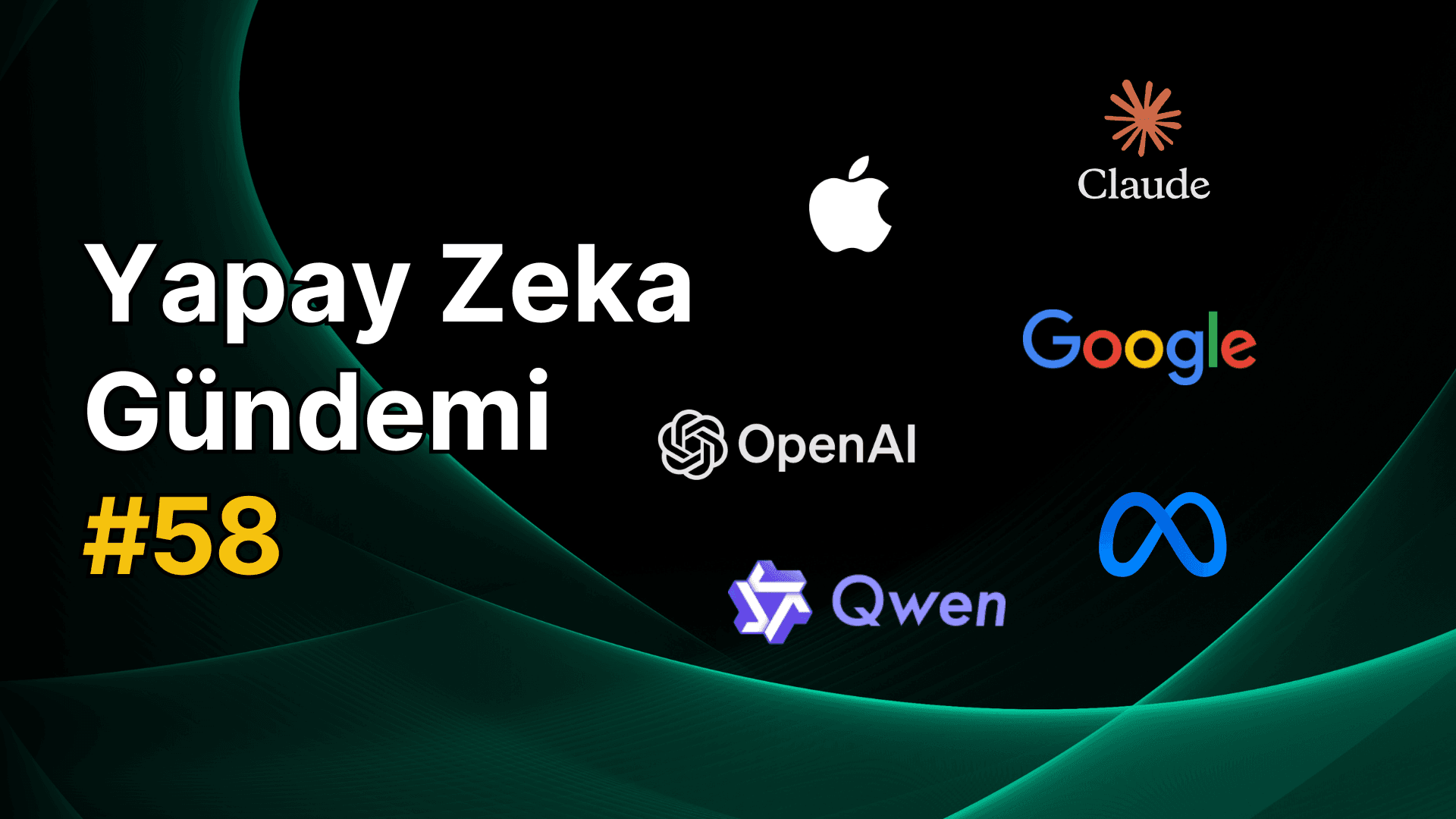 Yapay Zeka Dünyasında Bu Haftanın Gelişmeleri