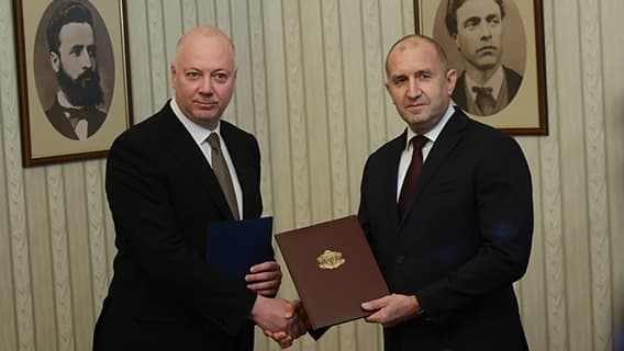 Hükümetin istifa ettiği Bulgaristan'da erken genel seçim ihtimali güçlendi