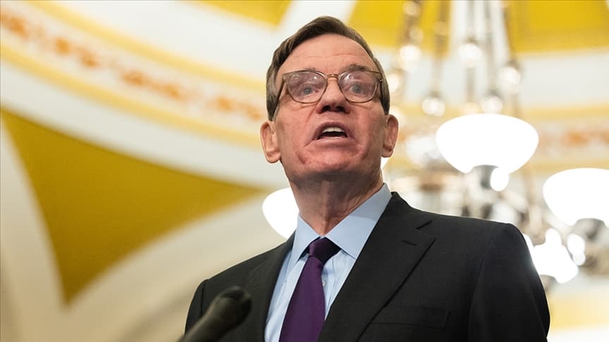 ABD'li Senatör Warner, ülkede artan Müslüman ve Arap karşıtlığına dikkati çekti