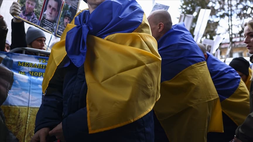 Rusya ve Ukrayna arasında 600 esir asker değişimi yapıldı