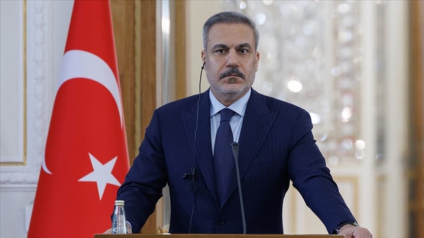 Bakan Fidan, Umman, Katar ve Estonyalı mevkidaşlarıyla telefonda görüştü