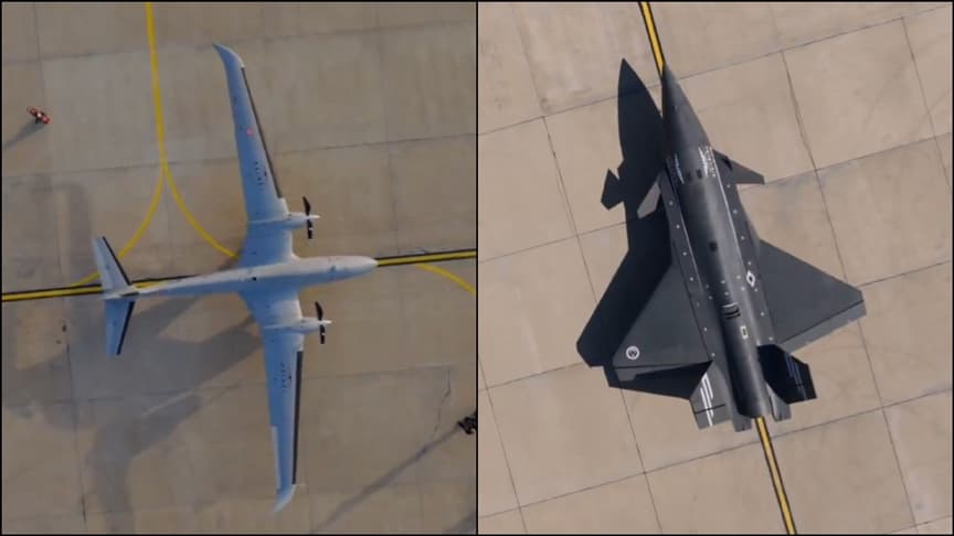 Milli hava araçlarının testleri başarıyla sürüyor