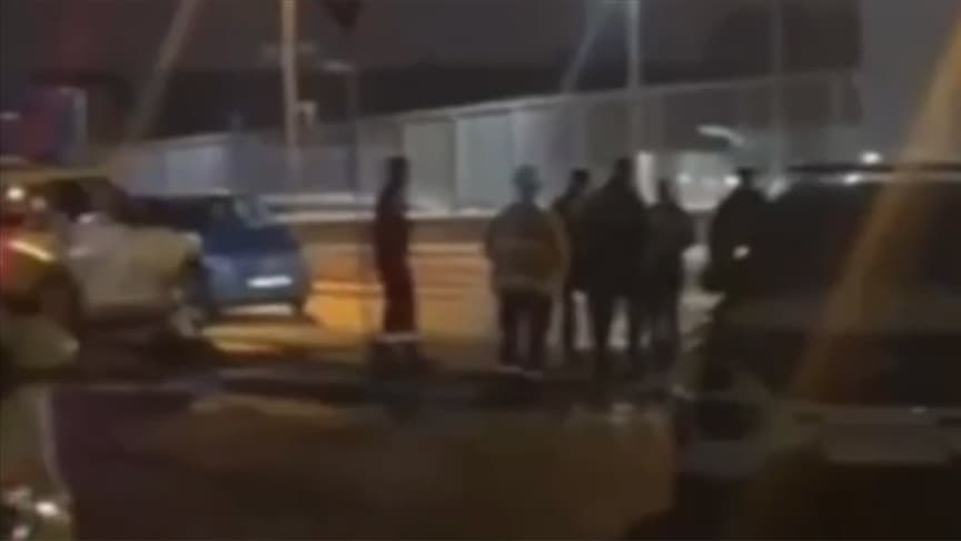 Norveç'in başkenti Oslo'da ABD Büyükelçiliğinde patlama sesi duyuldu