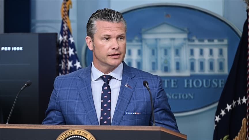 ABD Savunma Bakanı Hegseth, İran'a saldırılarının ardından daha fazla can kaybının olacağını söyledi