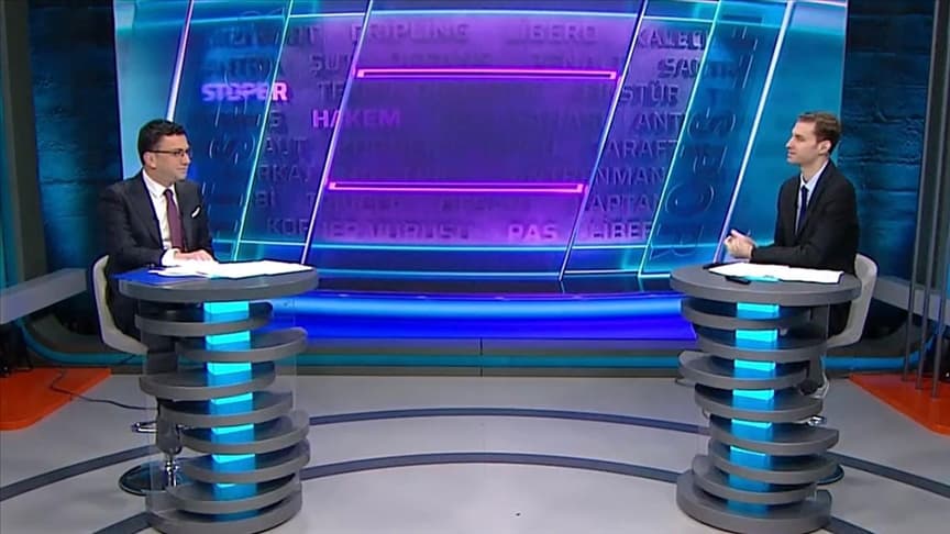 AA Genel Müdür Yardımcısı Peru'dan sporseverlere "1920 Koşusu" daveti