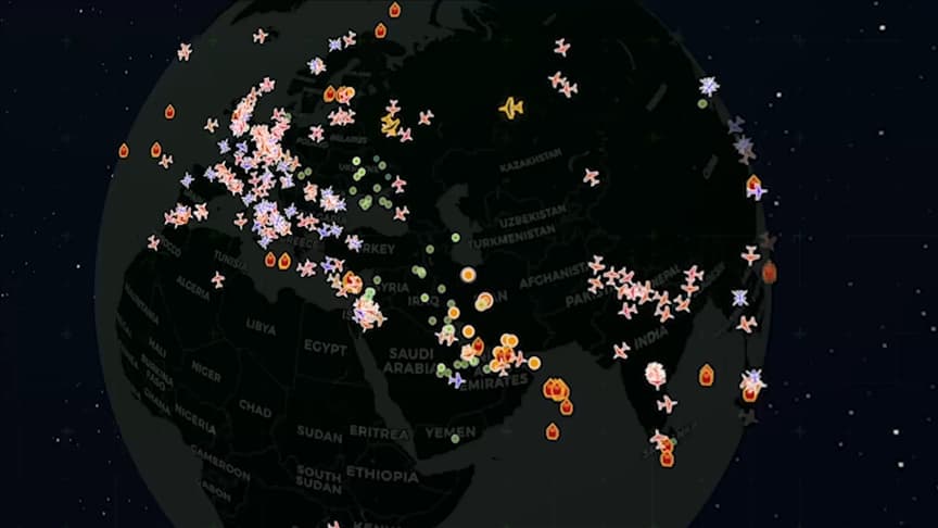 The Economist: ABD-İsrail ile İran arasındaki gerilimin ardından uydu görüntüleri kısıtlandı