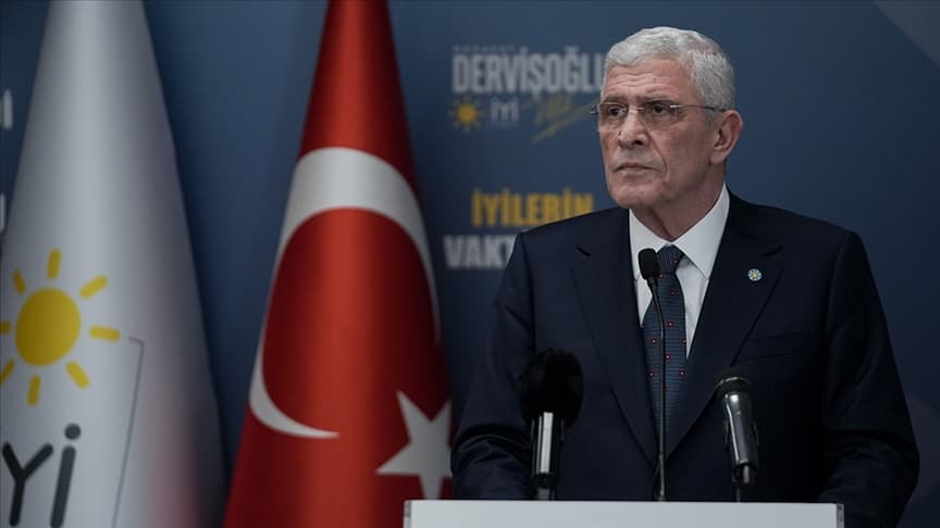 İYİ Parti Siyaset Akademisi 28 Mart'ta başlayacak