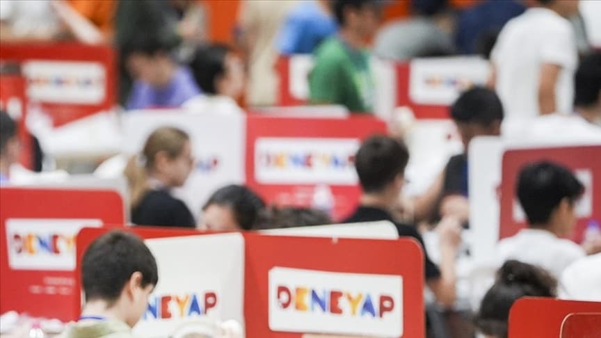 DENEYAP Türkiye'nin 2026 başvuruları 30 Mart'a kadar sürecek