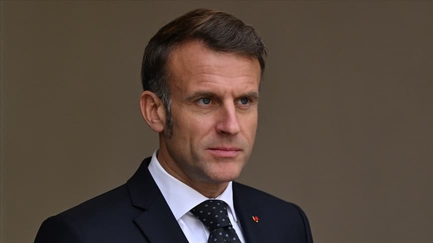 Macron: Fransa, Hürmüz Boğazı’nın açılması veya özgürleştirilmesi operasyonlarına kesinlikle katılmayacak