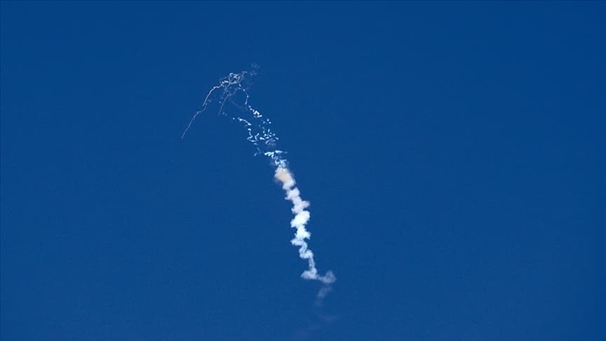 Irak’a düzenlenen hava saldırısında 3 güvenlik mensubu yaralandı