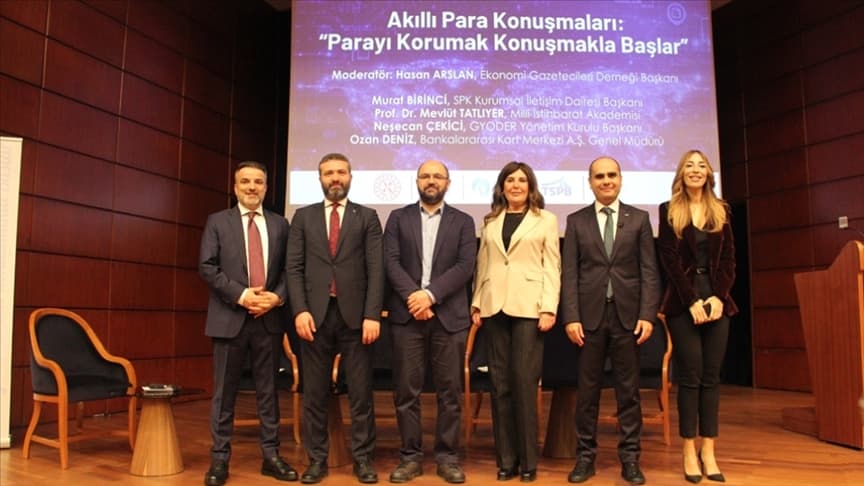 Küresel Para Haftası sunum ve panellerle devam ediyor