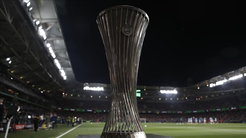 UEFA Konferans Ligi'nde çeyrek finalistler yarın belli olacak