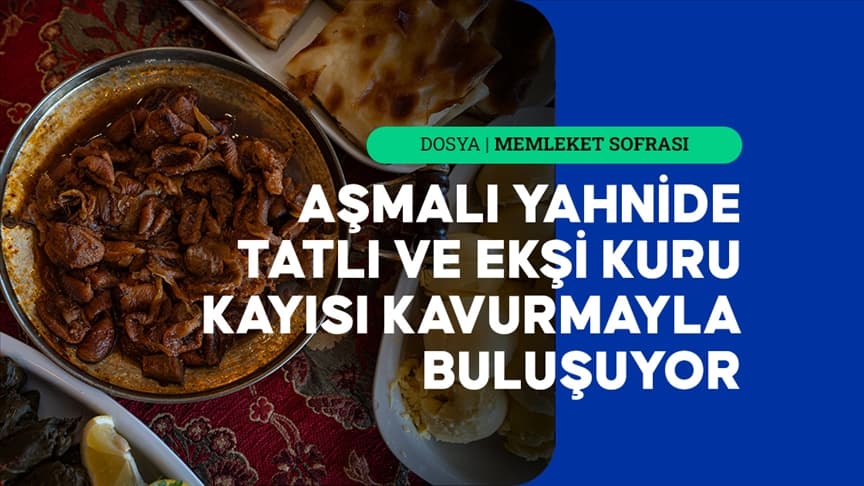 Aşmalı yahni
